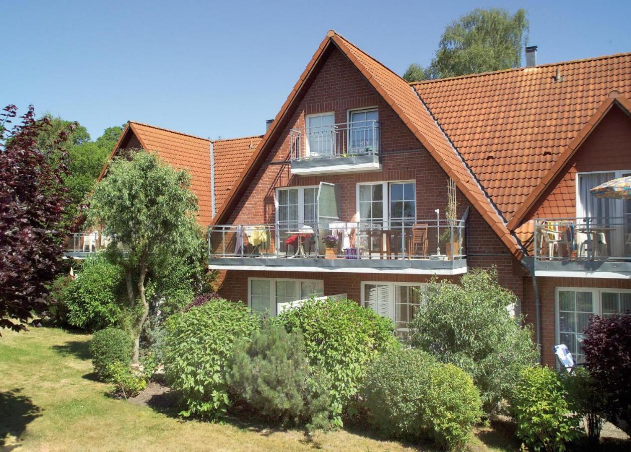 טימנדורפר שטרנד Gorch-Fock-Park Haus 57 Gorch-Fock-Park 57 Appartement 26 מראה חיצוני תמונה