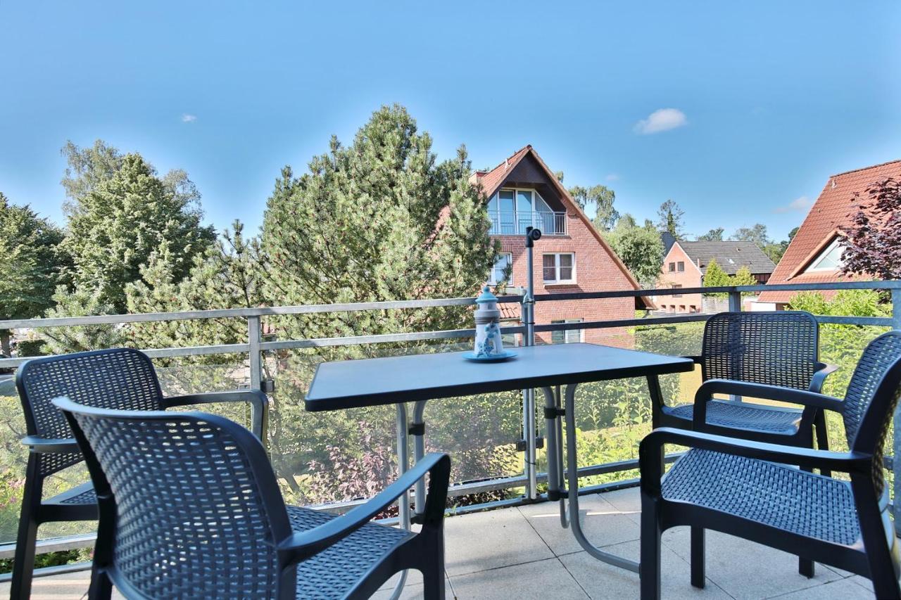 טימנדורפר שטרנד Gorch-Fock-Park Haus 57 Gorch-Fock-Park 57 Appartement 26 מראה חיצוני תמונה