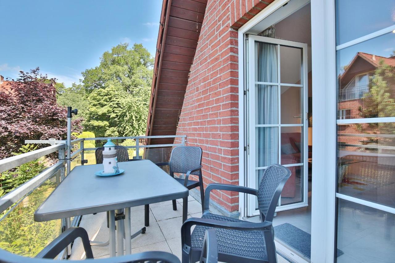 טימנדורפר שטרנד Gorch-Fock-Park Haus 57 Gorch-Fock-Park 57 Appartement 26 מראה חיצוני תמונה